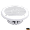 Pair of watertight loudspeackers - 5.25" model - white colour [L4601525]