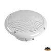 Pair of watertight loudspeackers Black colour 4" h54 mm. - 2WAY WATERPROOF STEREO SPEAKERS 4” - VOICE COIL 1” - MAX POWER WATTS 40 - MAGNET6.4 oz [L4680126]