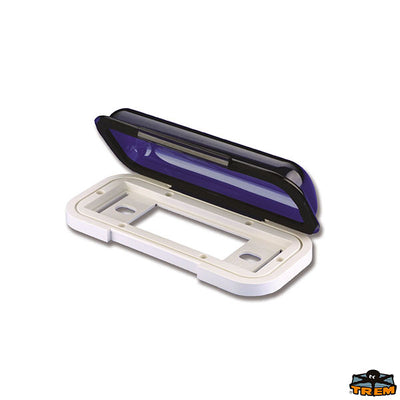 Flush mount radio cover Trem L4600230