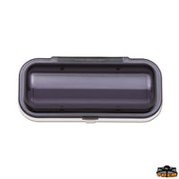 Flush mount radio cover 230x110 mm - Dimensions mm 230x110 [L4600230]