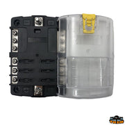 Common source blade fuse block Trem L0606130