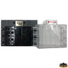 Standard blade fuse holder box with common positive Trem L0601613
