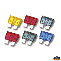 Fuses and fuses holder Trem L0615519
