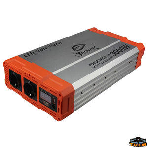 Modified sine wave inverter 3000W Trem L0624317