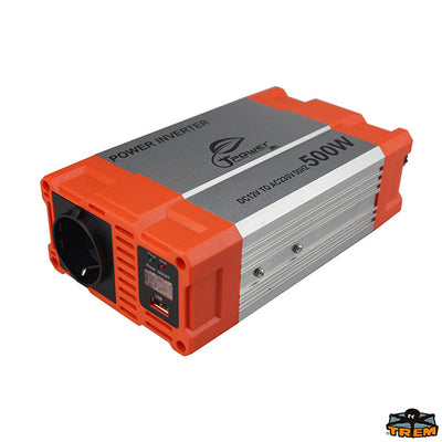 Modified sine wave inverter 500W Trem L0612600