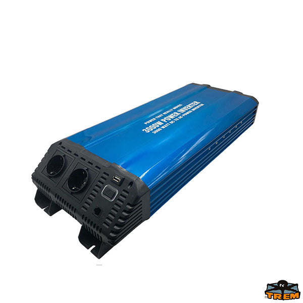 Pure sine wave inverter Trem L0608150