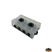 Busbar for high amperage terminals Trem L0648135