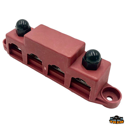 Busbar for high amperage terminals Trem L0614201