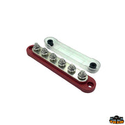 Busbar 6xM6 150A Trem L0606201