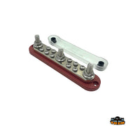 Busbar 3xM10 - 10xM5 300A Trem L0603201