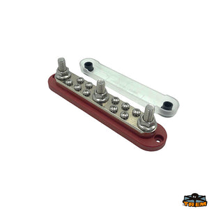 Busbar 3xM10 - 10xM5 300A Trem L0603201