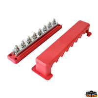 Busbar 8xM10 600A Trem K0582008