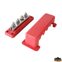 Busbar 4xM10  600A Trem K0582004