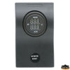 Extra modules for panel switches - Double digital voltmeter batt1/batt2 Trem L0660015