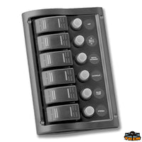 Electrical panel Trem L0680016