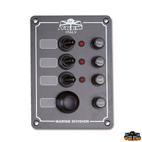 Electric panel Trem L0604000