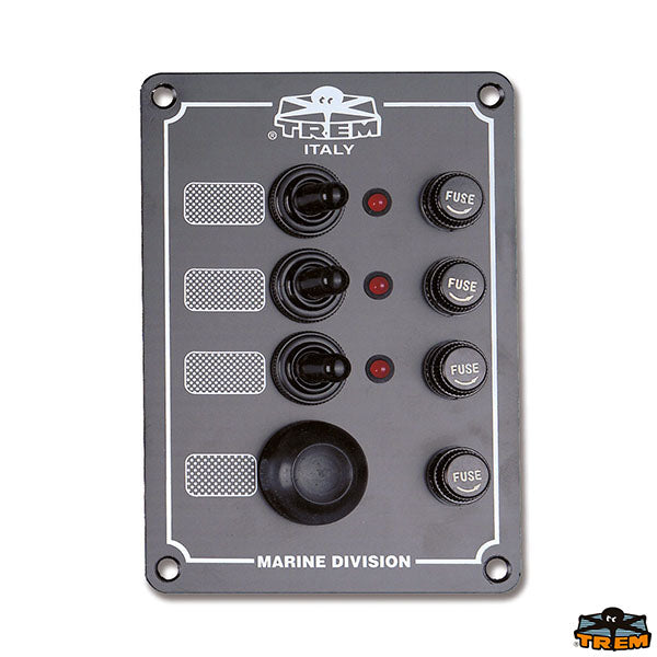 Electric panel Trem L0604000