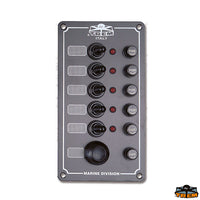 Electric panel Trem L0606000