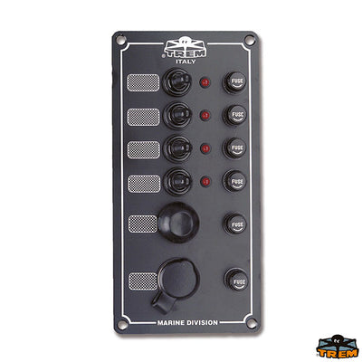 Electric panel Trem L0606001