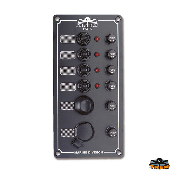 Electric panel Trem L0606001