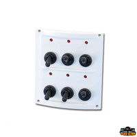 Electrical panel Serie Pilot Trem L0674064