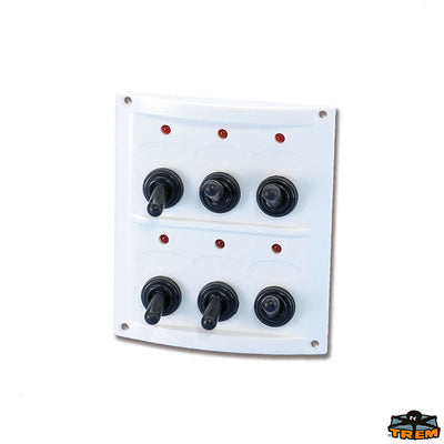 Electrical panel Serie Pilot Trem L0674064