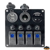 Switch panel Trem L0604024