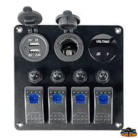 Switch panel Trem L0604024