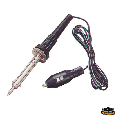 Soldering gun with cigarette lighter plug Trem L0612502