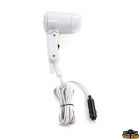 Hair dryer 12V. Trem L6412180