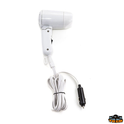 Hair dryer 12V. Trem L6412180