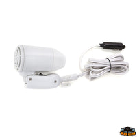 Hair dryer 12V - Power 180 Watts - Amp 9 [L6412180]
