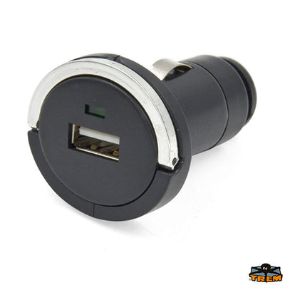USB socket for cigarette lighter Trem L0601342