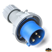 CE tripolar plug Trem Z2001005