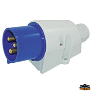 CE tripolar plug wall mount Trem Z2001205