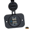 Double USB socket Trem L0674435