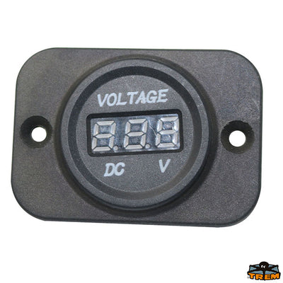 Voltmeter socket Trem L0610595