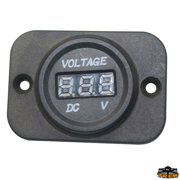 Voltmeter socket Trem L0610595