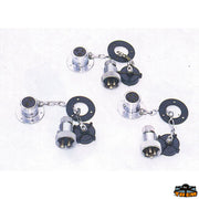 Waterproof plug & socket 5A. Trem L0638090
