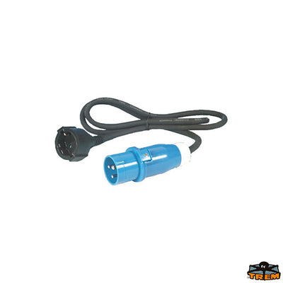 CE/SCHUKO Extension cable Trem Z2082022