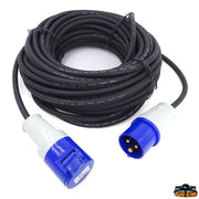 Extension cable 16A, IP44 Trem Z2082181