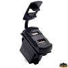 Double USB switch Trem L0600640