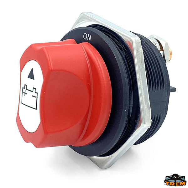 Compact battery switch Trem L0610842