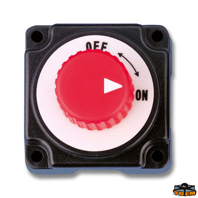 Knob battery switch Trem L0600092