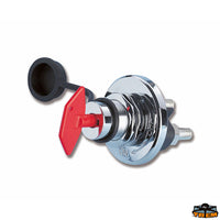 Battery Switch stainless steel body Trem L0620180