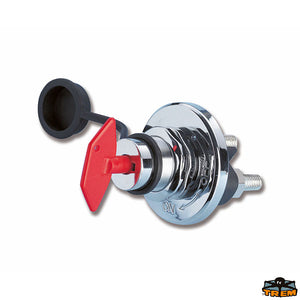 Battery Switch stainless steel body Trem L0620180