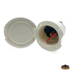 ABS case with battery selector  and battery switch 100A. Trem L0670002