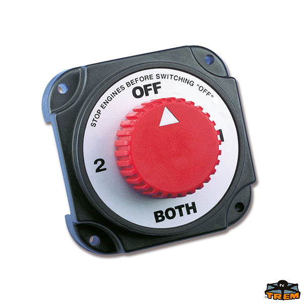 Battery Switch Trem L0612350