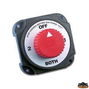 Battery Switch Trem L0612350