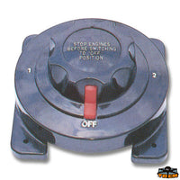 Battery Switch Trem L0612120